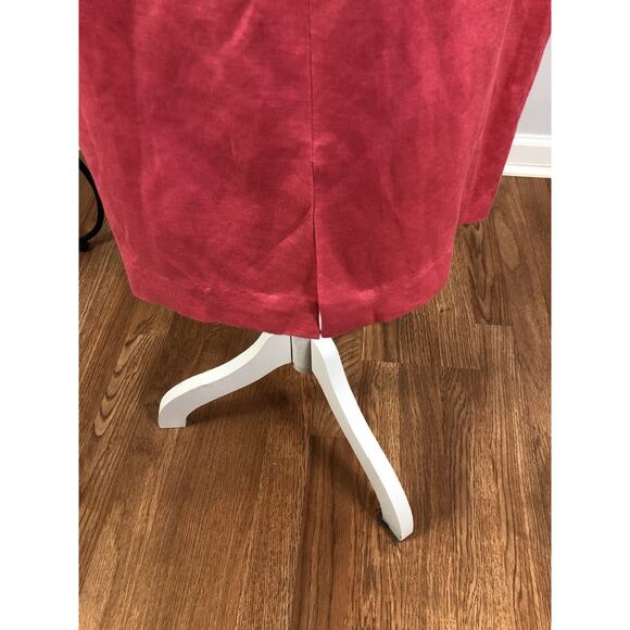 Jessica Howard Women Dress Size 14 Boho Vacation Resort Wear Sleeveless Zip Back - Picture 7 of 11